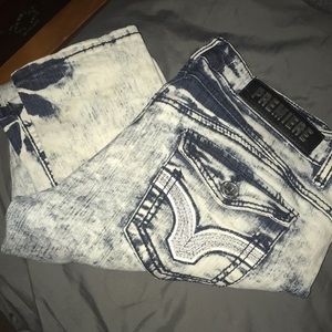 Curvy Low Rise Skinny Jeans.